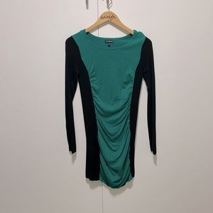 Express Sweater dress
